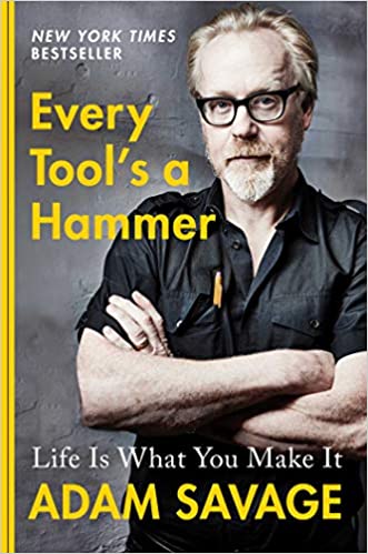 Cover of Every Tool's A Hammer